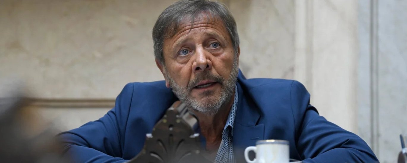Zago exigió la renuncia de Adorni: “Por el bien del Presidente y de todos los argentinos”