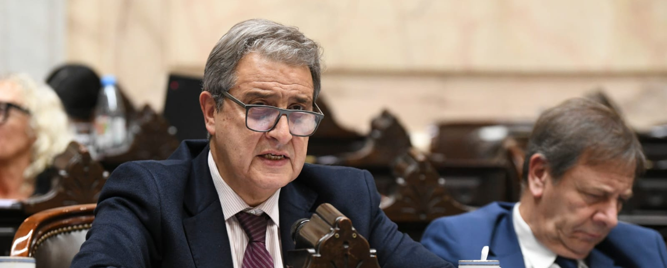 Falcone destacó la incorporación de proveedores locales y respaldó el régimen de incentivos a las inversiones