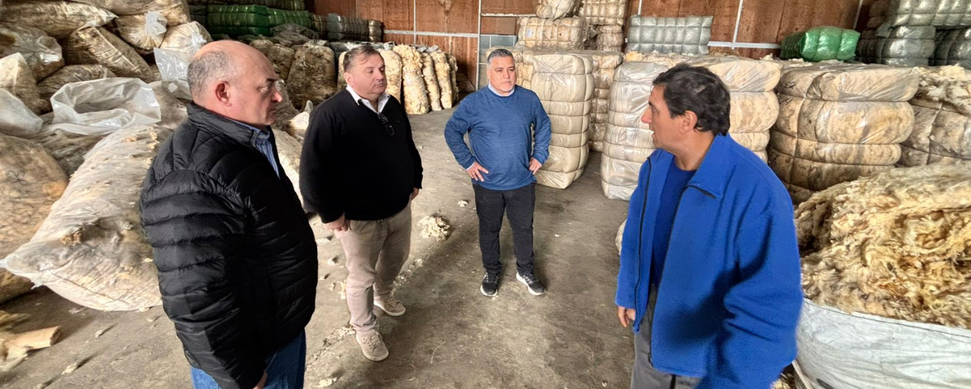 Con fuerte agenda productiva y social, Antonio Barros Perkins encabezó un encuentro del MID en Curuzú Cuatiá